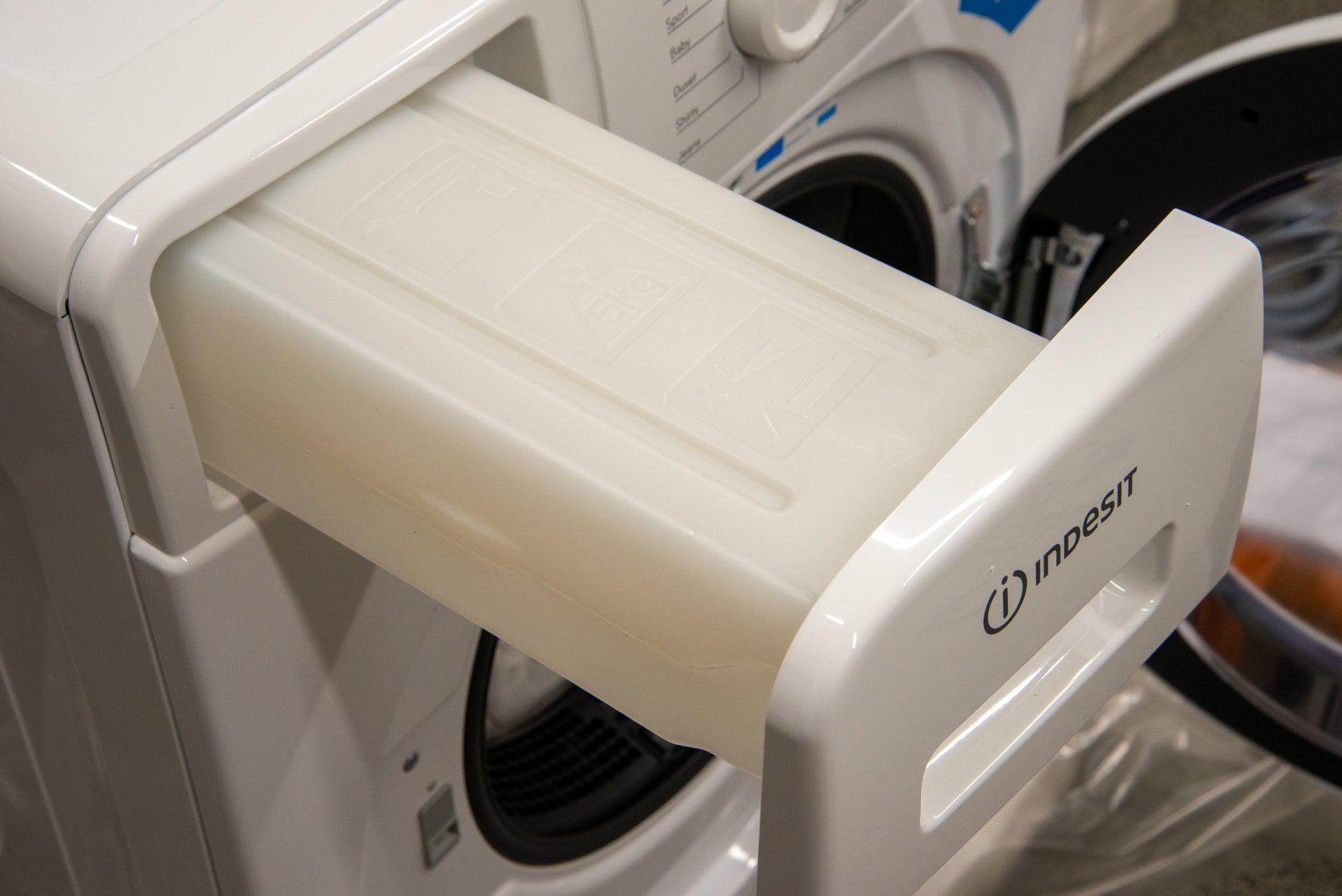 Indesit washing machine repair