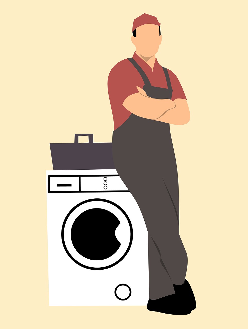 best washing machine repair near me