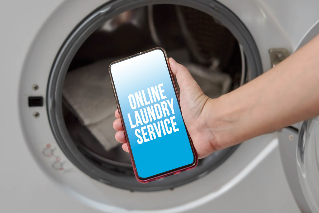 Washing machine repair