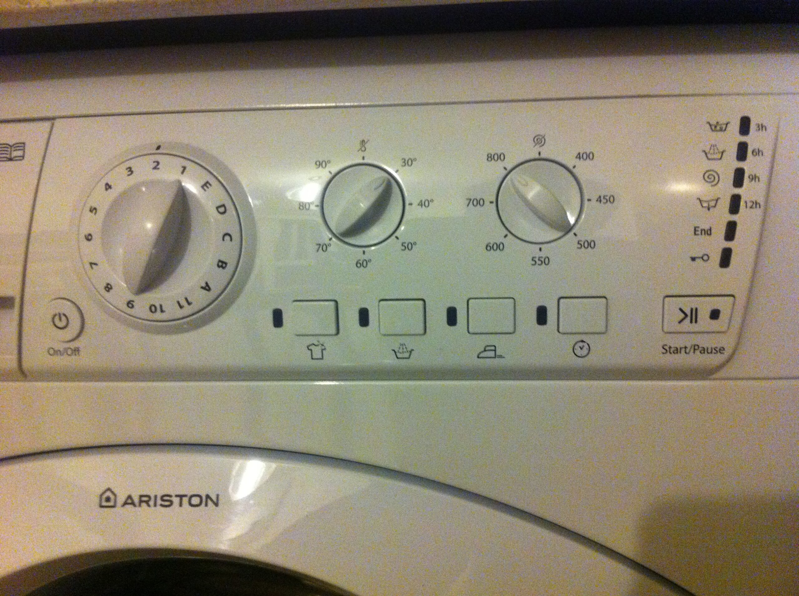 aier washing machine repair