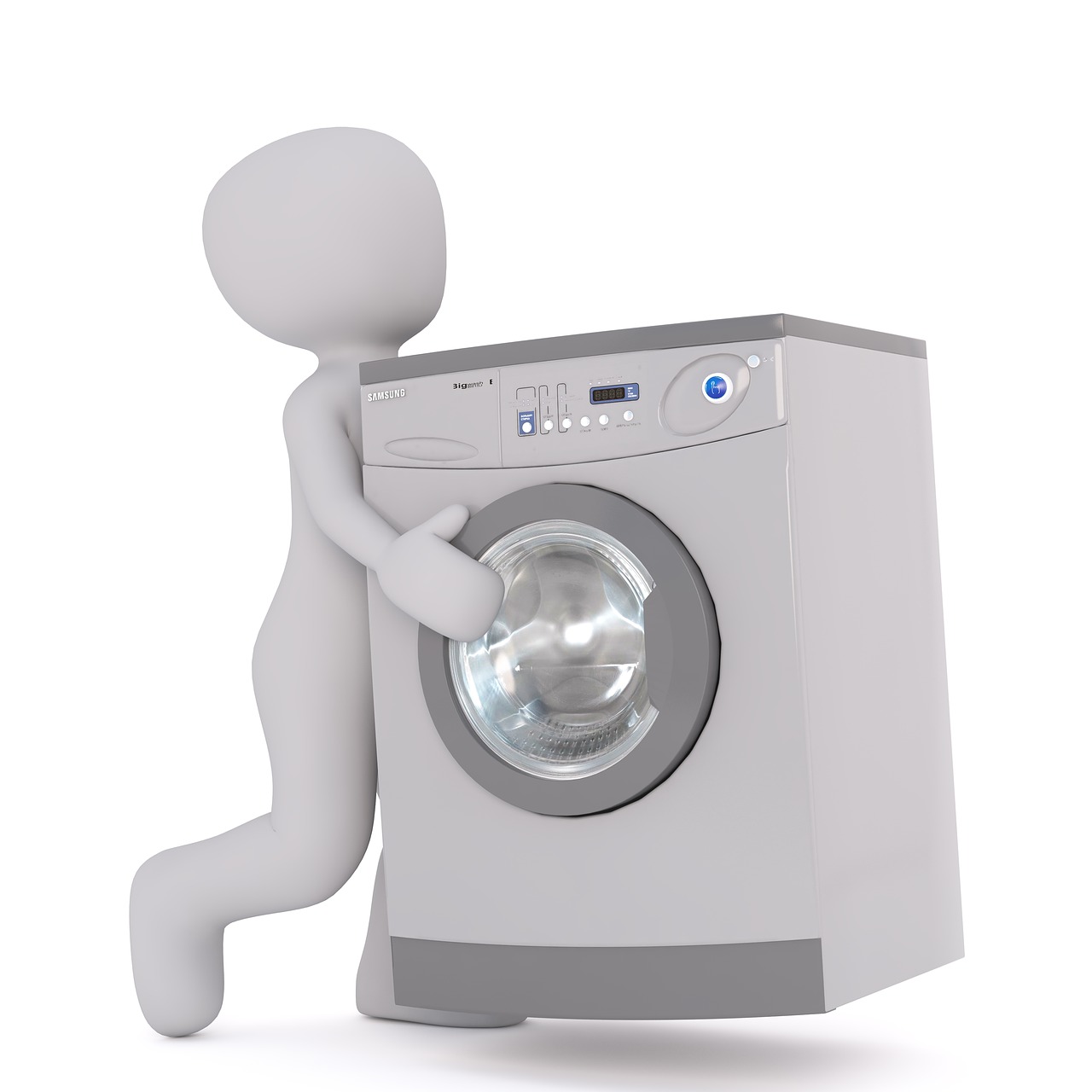 local washing machine repair